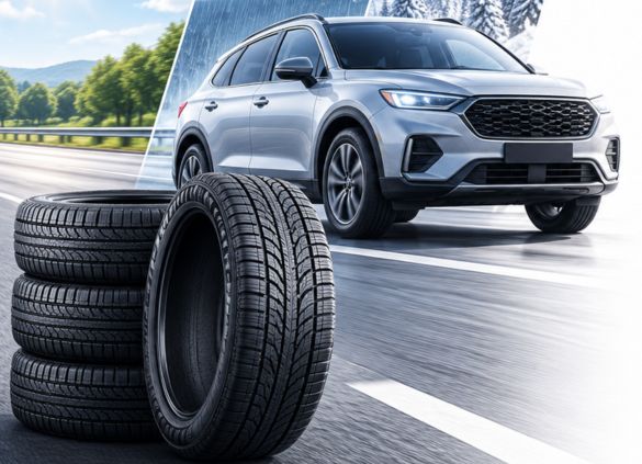 All Season Tires Save Money