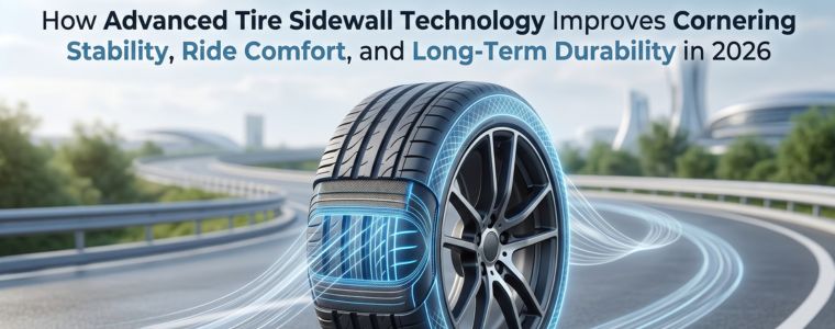 Advanced Tire Sidewall Technology