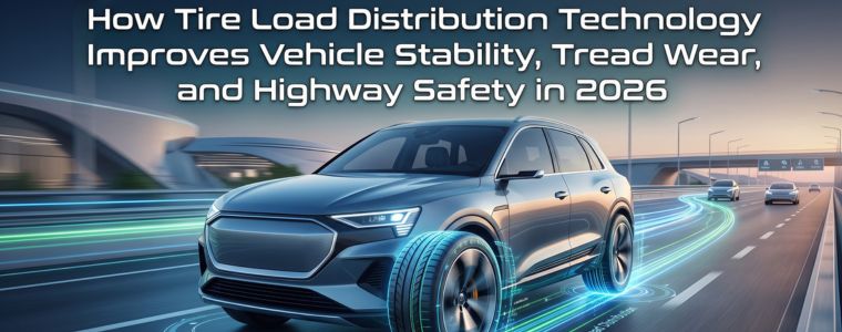 Tire Load Distribution
