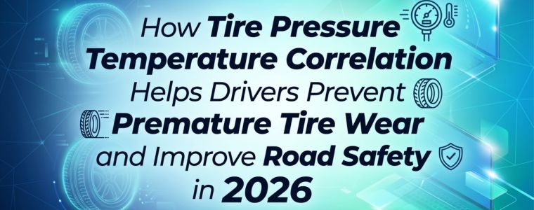 Tire Pressure Temperature