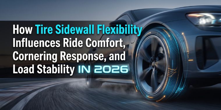 Tire Sidewall Flexibility